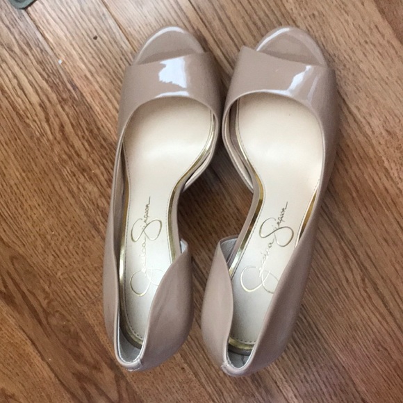 Jessica Simpson Heels - Picture 3 of 4